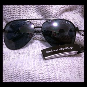 Quay Australia- sunglasses